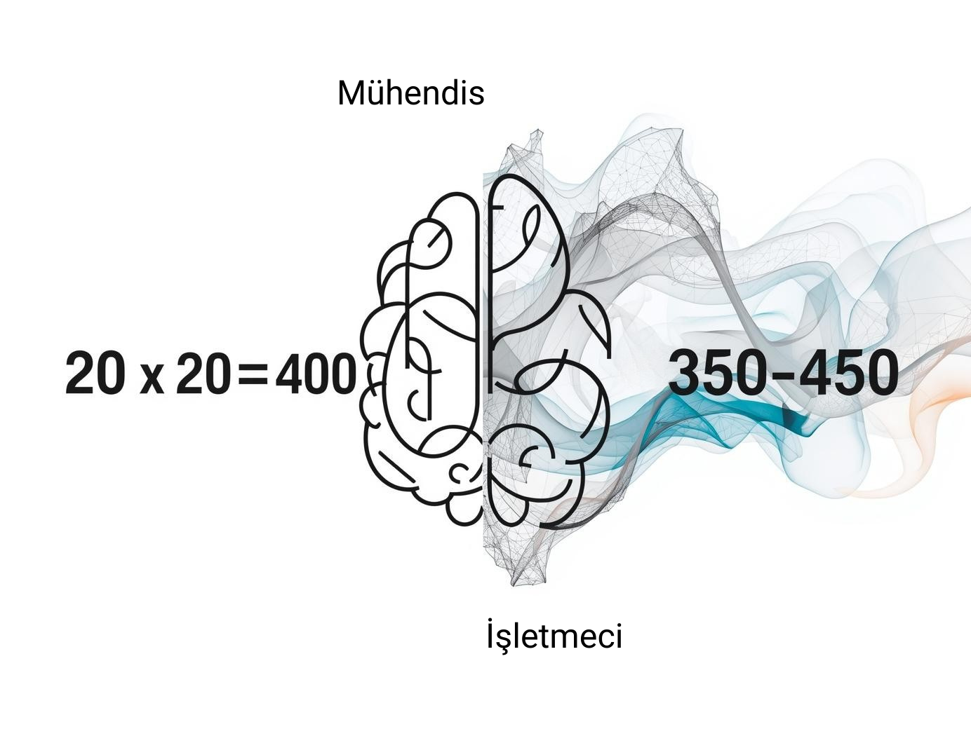 Mühendis ve İşletmeci Zihniyet Farkı